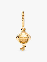 Charm Pendente Tocco di Laurea