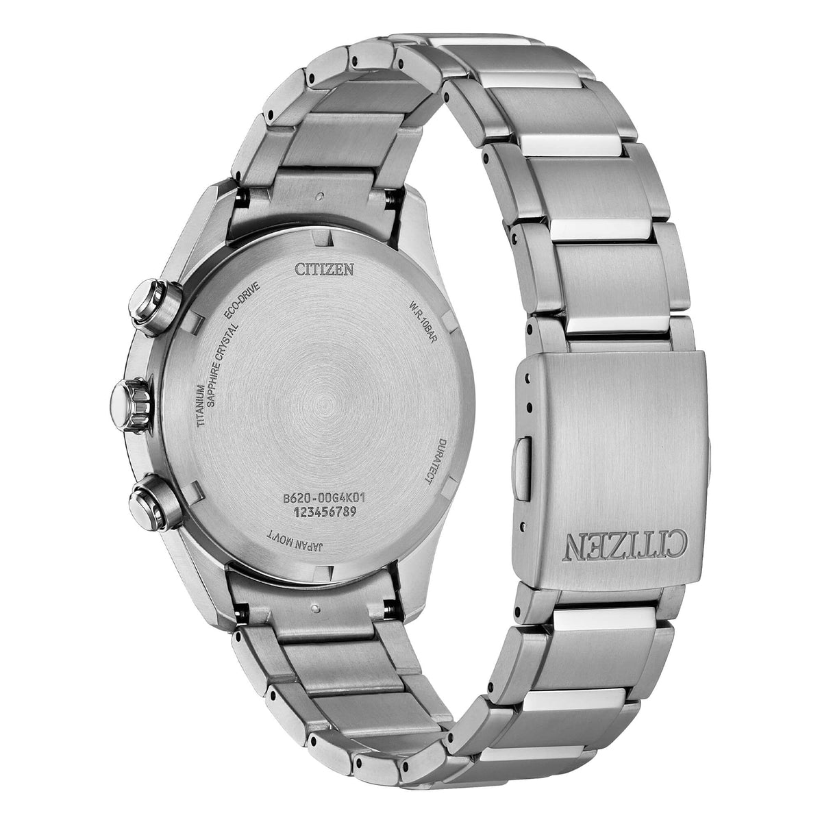 Crono Super Titanio 4750