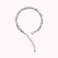 Bracciale ad Anelli Intrecciati Lucido