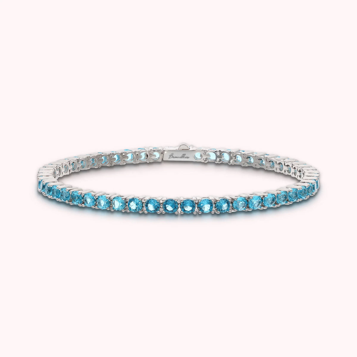 Bracciale Tennis Glow con Cubic Zirconia Tonde