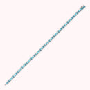 Bracciale Tennis Glow con Cubic Zirconia Tonde