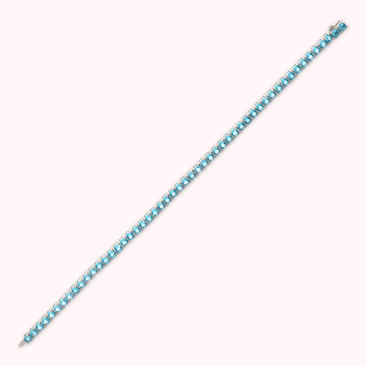 Bracciale Tennis Glow con Cubic Zirconia Tonde