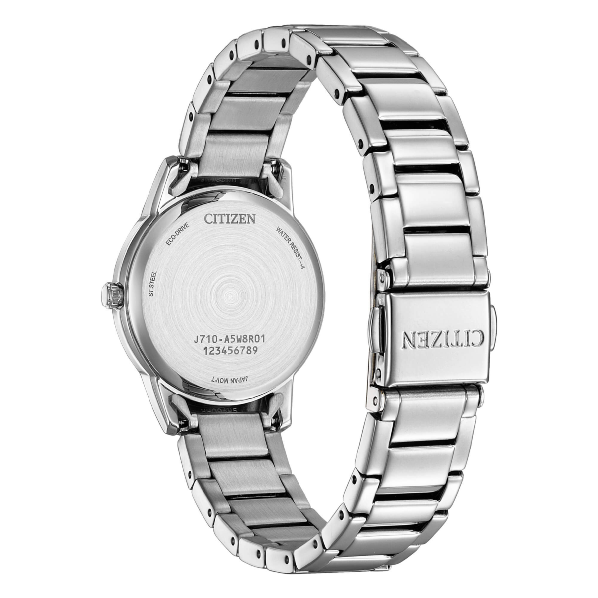 Orologio Solo Tempo Donna Citizen Eco Drive verde