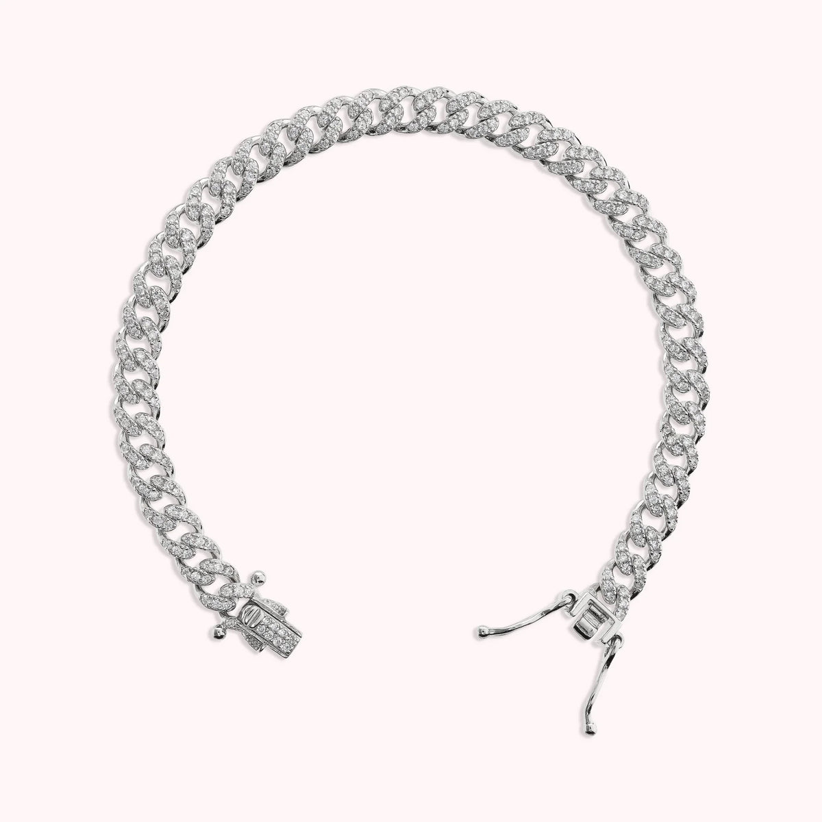 Bracciale Grumetta in Cubic Zirconia