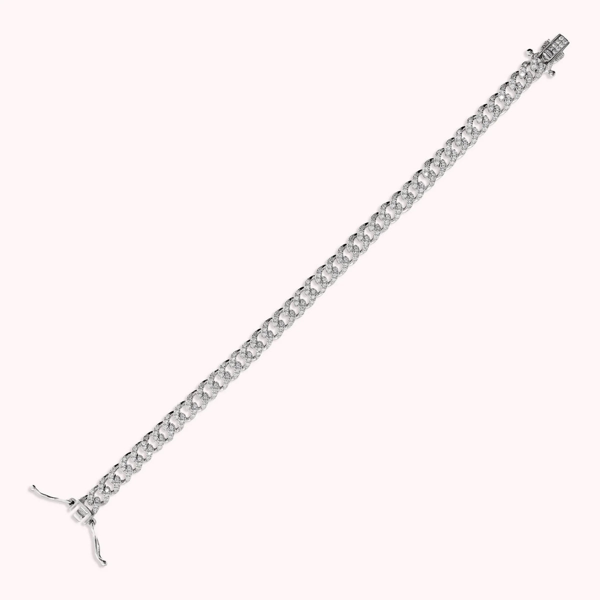 Bracciale Grumetta in Cubic Zirconia