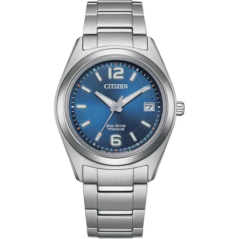 Orologio Citizen Super Titanium