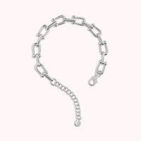 Bracciale Staffa Lucido