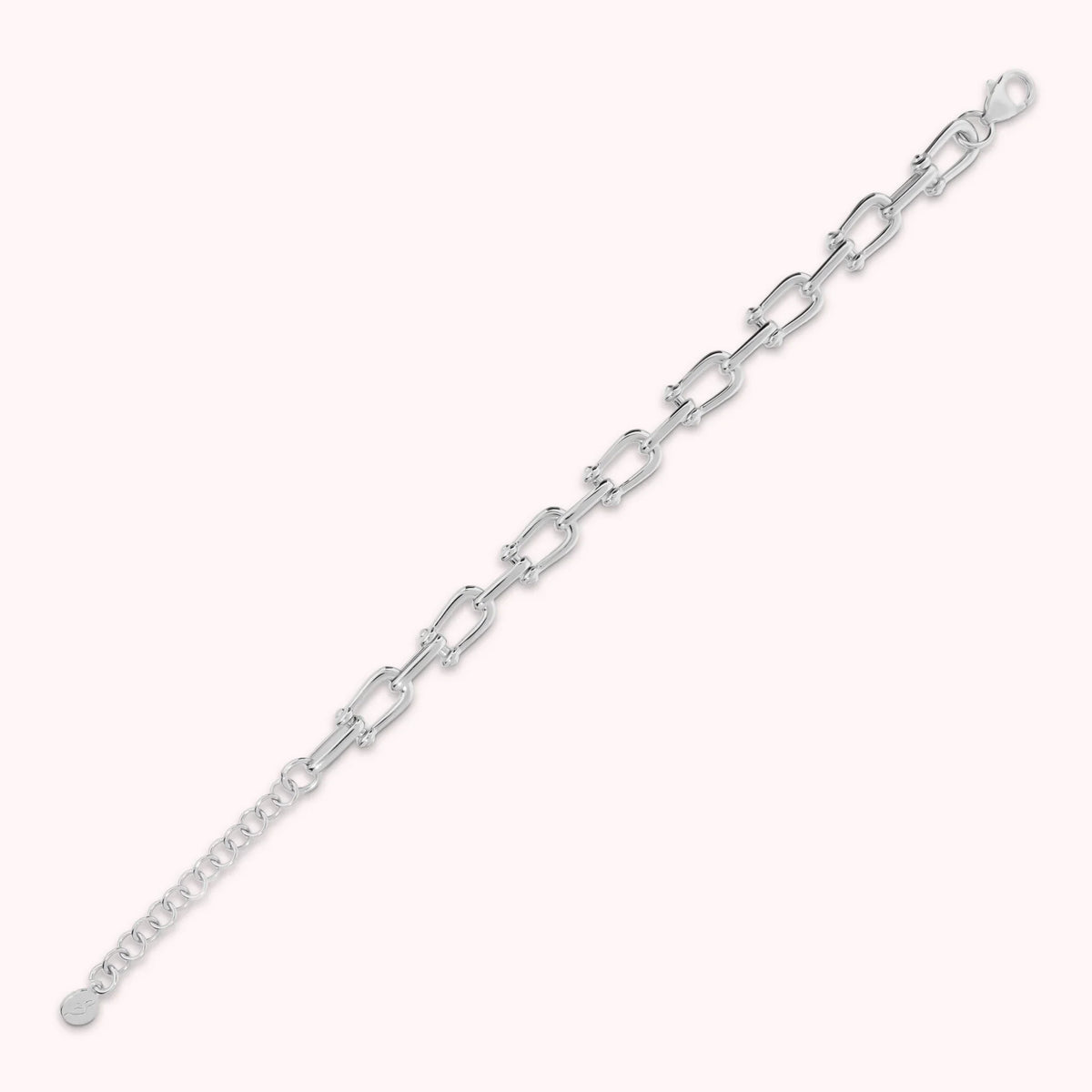 Bracciale Staffa Lucido