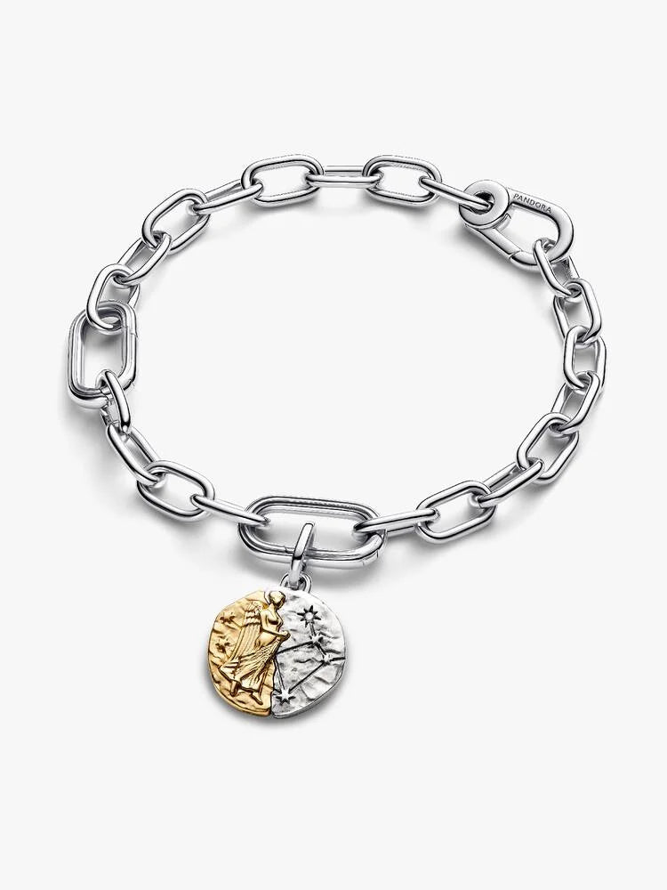 Charm Medallion Vergine