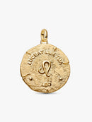 Charm Medallion XL Leone "Luceat Lux Tua"